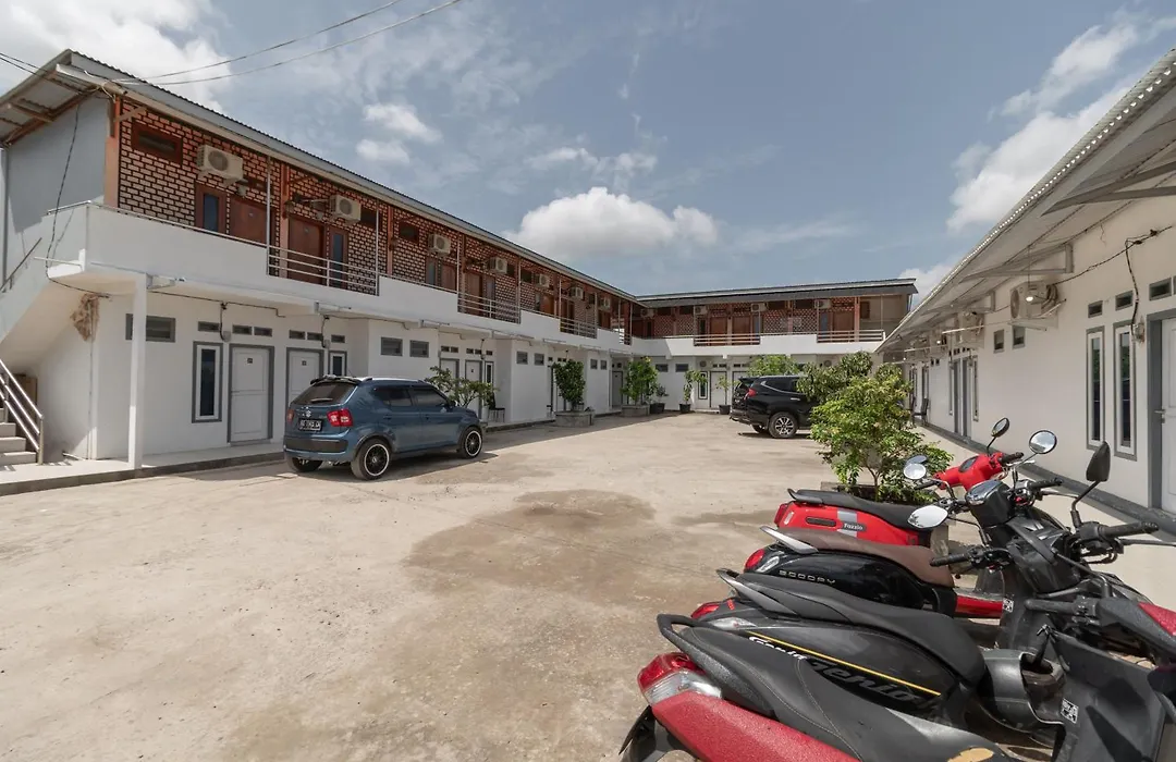 RedDoorz Syariah near Jakabaring Sport City Palembang-1